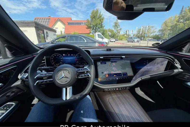 Mercedes-Benz E 220 (Clasa E) din 2025 cu 18.110 km - oferta MER249555 - foto 15