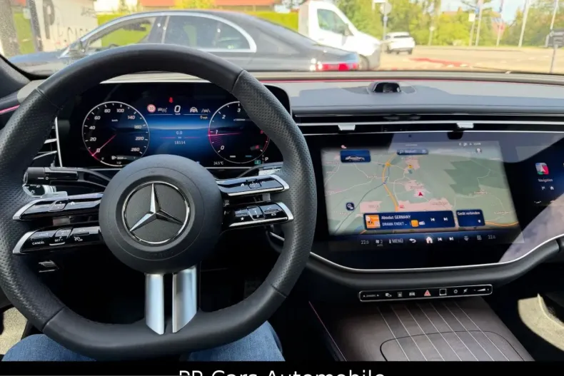 Mercedes-Benz E 220 (Clasa E) din 2025 cu 18.110 km - oferta MER249555 - foto 17