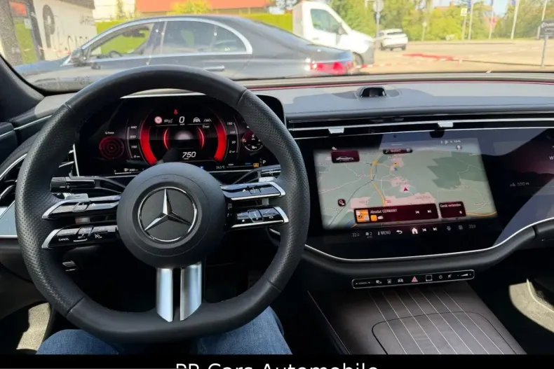 Mercedes-Benz E 220 (Clasa E) din 2025 cu 18.110 km - oferta MER249555 - foto 30