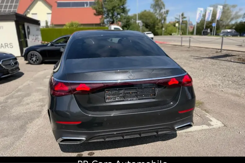 Mercedes-Benz E 220 (Clasa E) din 2025 cu 18.110 km - oferta MER249555 - foto 37