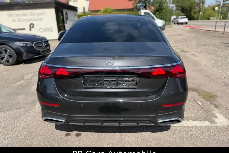 Mercedes-Benz E 220 (Clasa E) din 2025 cu 18.110 km - oferta MER249555 - foto 39