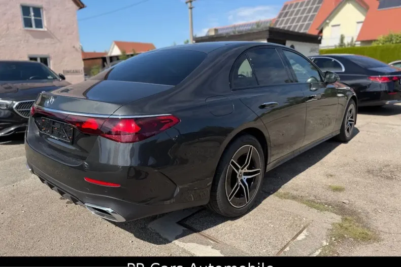 Mercedes-Benz E 220 (Clasa E) din 2025 cu 18.110 km - oferta MER249555 - foto 42