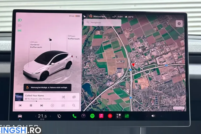 Tesla Model Y din 2026 cu 2.999 km - oferta TES249557 - foto 9