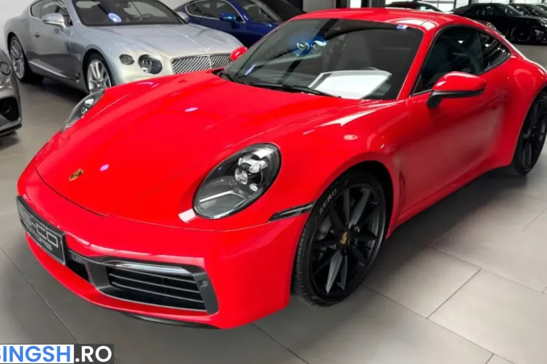Porsche 992 din 2024 cu 31.000 km - oferta POR249558 - foto 1