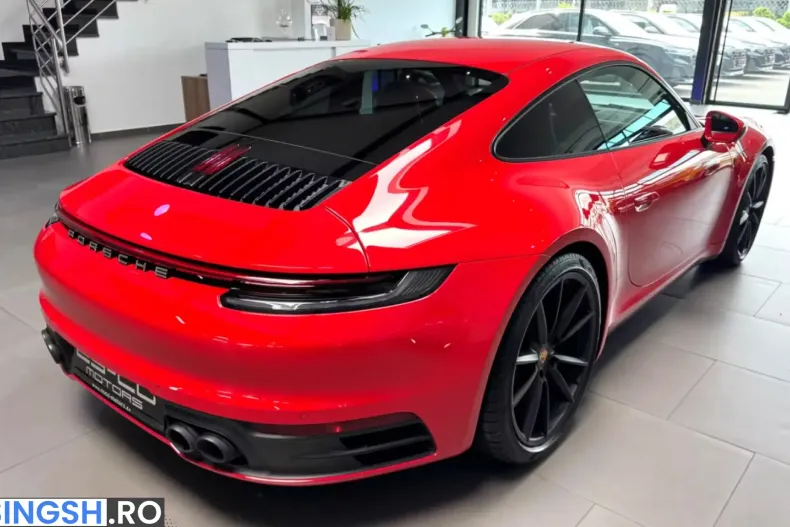 Porsche 992 din 2024 cu 31.000 km - oferta POR249558 - foto 3