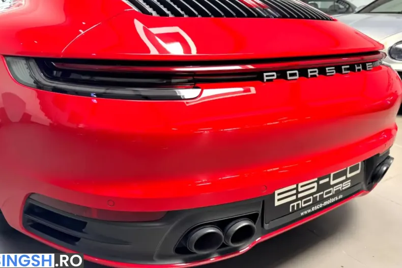 Porsche 992 din 2024 cu 31.000 km - oferta POR249558 - foto 7