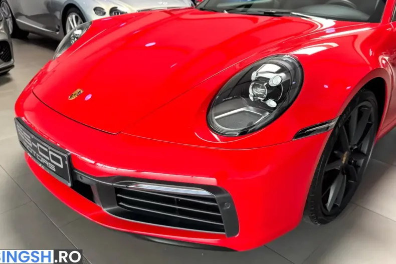 Porsche 992 din 2024 cu 31.000 km - oferta POR249558 - foto 8
