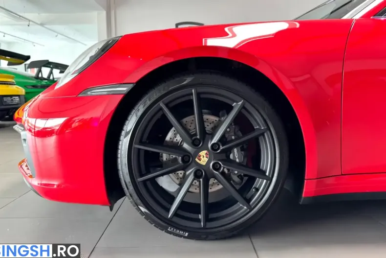 Porsche 992 din 2024 cu 31.000 km - oferta POR249558 - foto 9