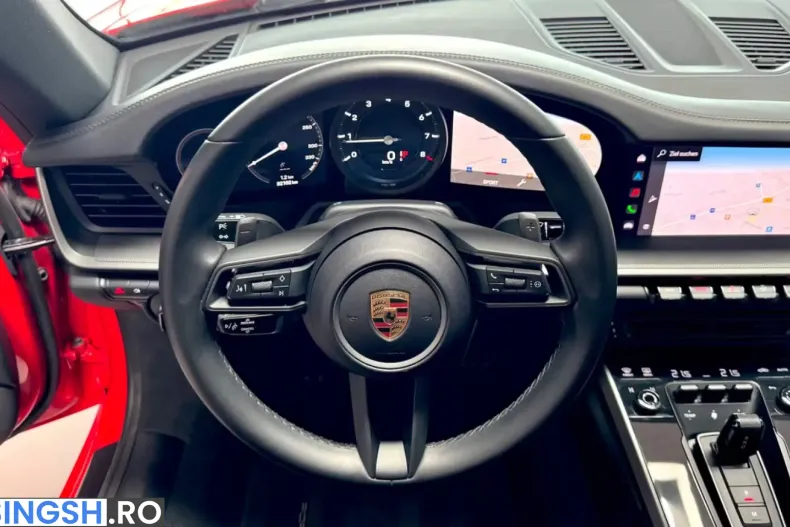 Porsche 992 din 2024 cu 31.000 km - oferta POR249558 - foto 14