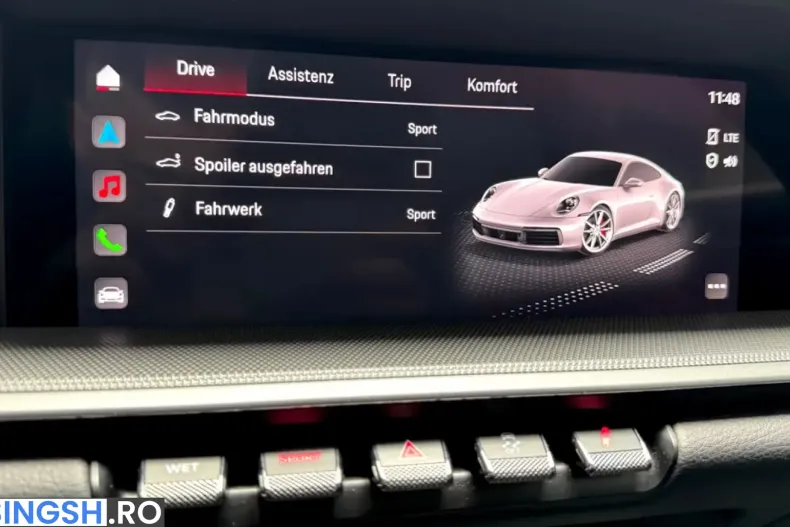 Porsche 992 din 2024 cu 31.000 km - oferta POR249558 - foto 17