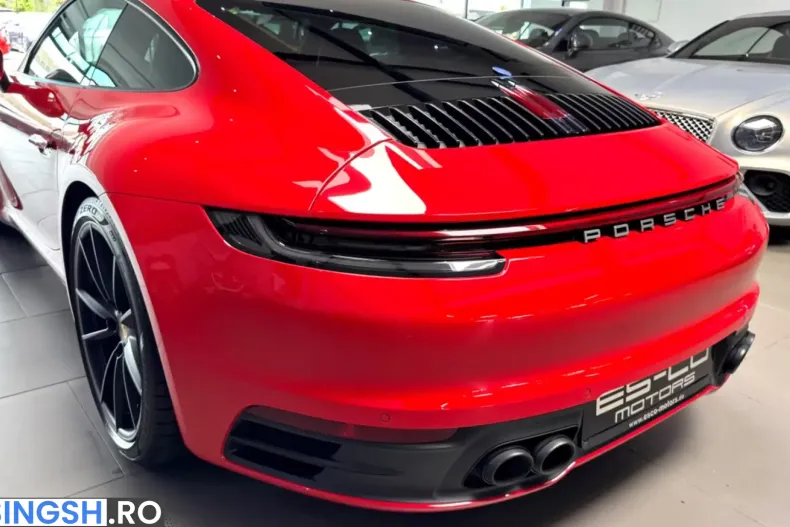 Porsche 992 din 2024 cu 31.000 km - oferta POR249558 - foto 25