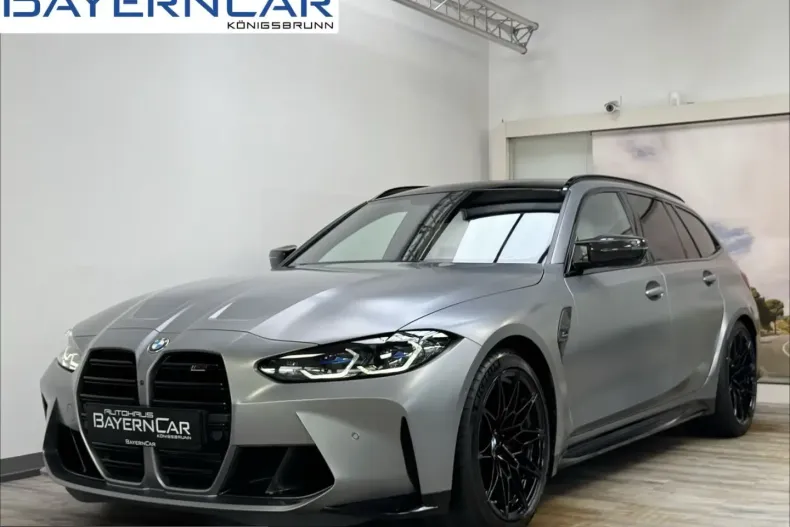 BMW M3 (Seria 3) din 2024 cu 34.190 km - oferta BMW249559 - foto 1