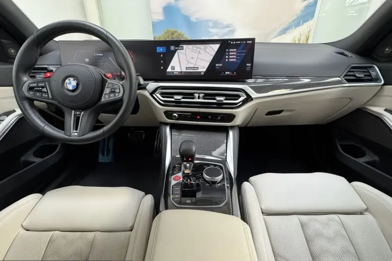 BMW M3 (Seria 3) din 2024 cu 34.190 km - oferta BMW249559 - foto 7