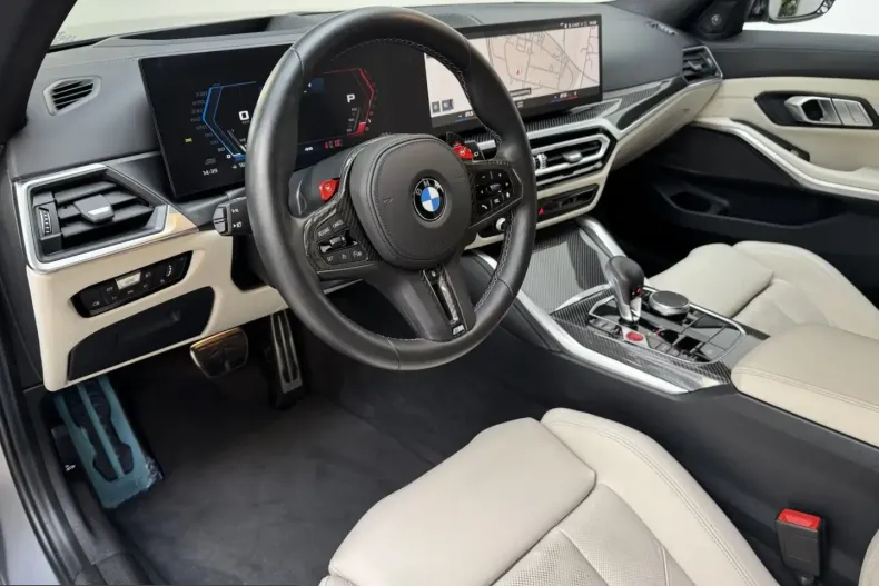BMW M3 (Seria 3) din 2024 cu 34.190 km - oferta BMW249559 - foto 8
