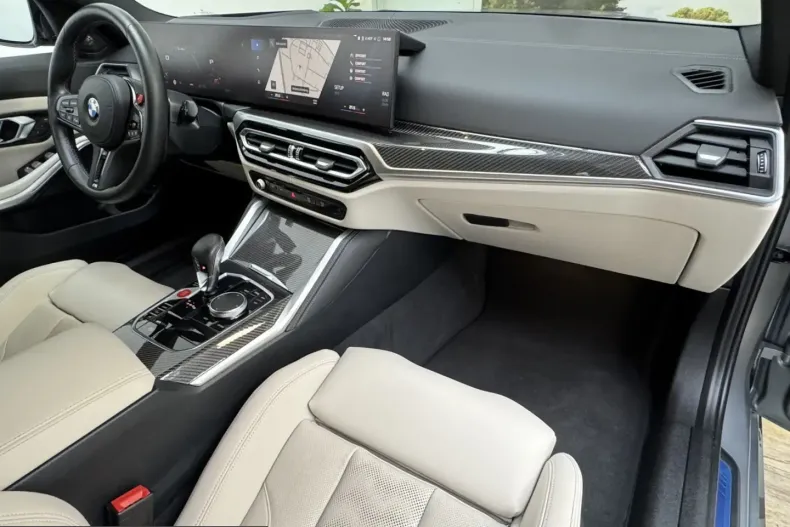 BMW M3 (Seria 3) din 2024 cu 34.190 km - oferta BMW249559 - foto 31