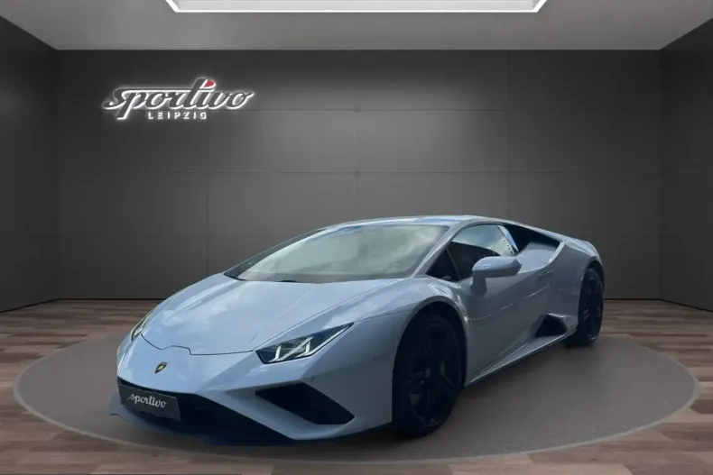 Lamborghini Huracán din 2021 cu 31.197 km - oferta LAM249561 - foto 1