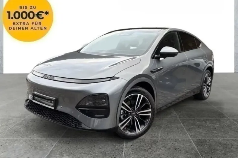 XPENG G6 din 2025 cu 6.253 km - oferta XPE249562 - foto 1