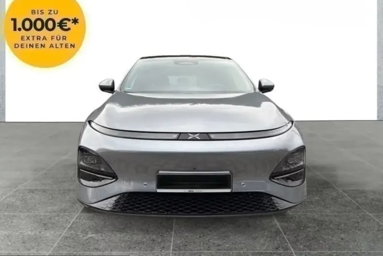 XPENG G6 din 2025 cu 6.253 km - oferta XPE249562 - foto 2