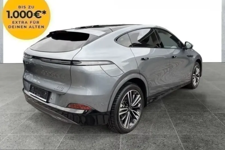 XPENG G6 din 2025 cu 6.253 km - oferta XPE249562 - foto 4