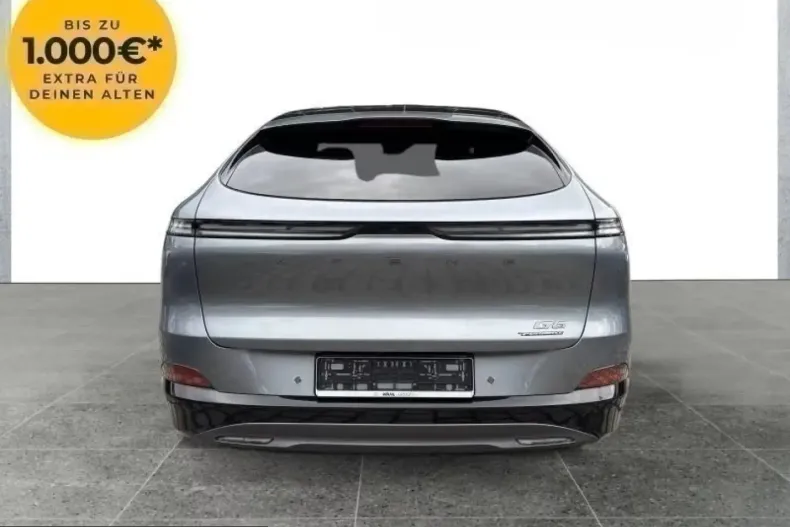 XPENG G6 din 2025 cu 6.253 km - oferta XPE249562 - foto 5