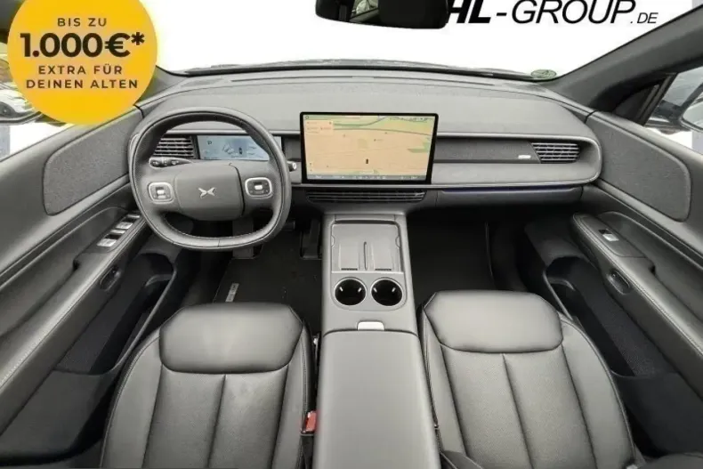 XPENG G6 din 2025 cu 6.253 km - oferta XPE249562 - foto 11