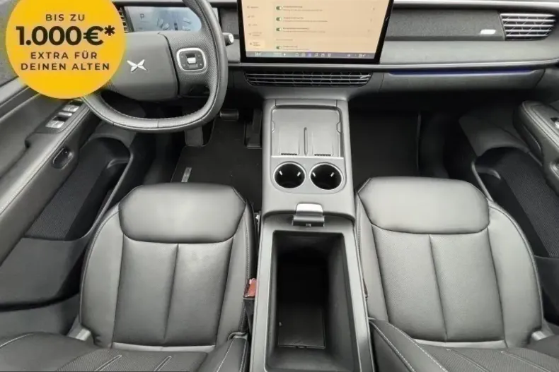 XPENG G6 din 2025 cu 6.253 km - oferta XPE249562 - foto 13