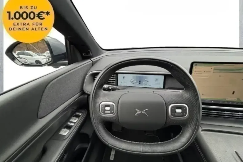 XPENG G6 din 2025 cu 6.253 km - oferta XPE249562 - foto 22