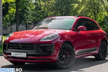 Porsche Macan din 2024 - oferta POR249563