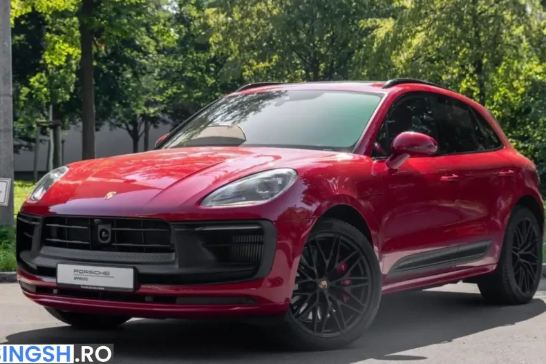 Porsche Macan din 2024 cu 18.842 km - oferta POR249563 - foto 1