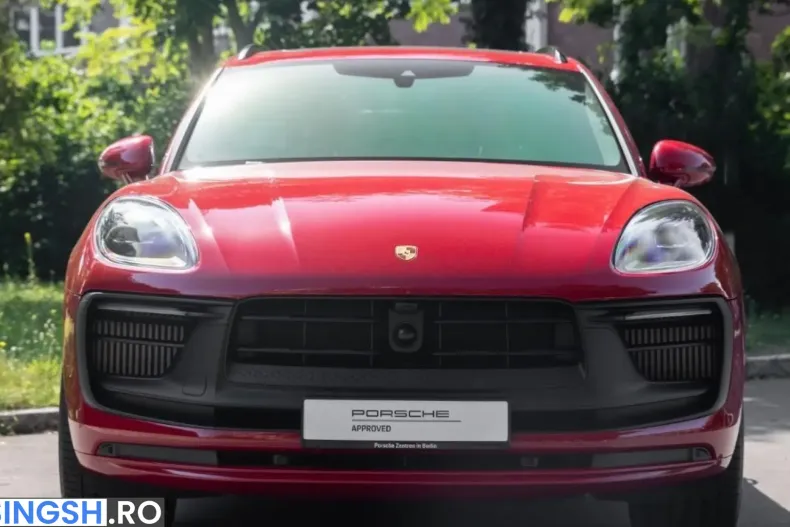 Porsche Macan din 2024 cu 18.842 km - oferta POR249563 - foto 2