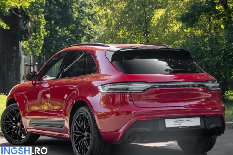 Porsche Macan din 2024 cu 18.842 km - oferta POR249563 - foto 3