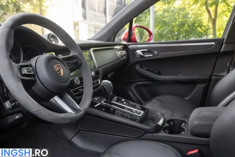 Porsche Macan din 2024 cu 18.842 km - oferta POR249563 - foto 8