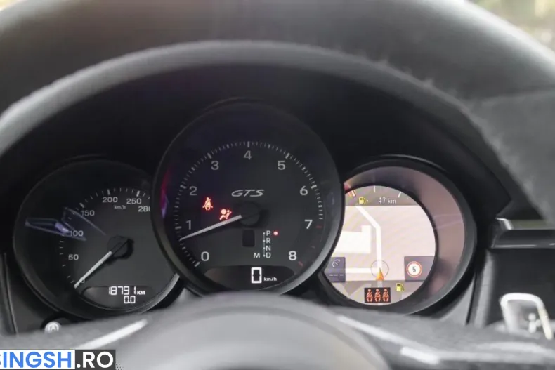 Porsche Macan din 2024 cu 18.842 km - oferta POR249563 - foto 13