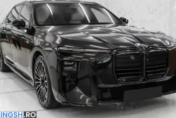 BMW 740 din 2026 - oferta BMW249564
