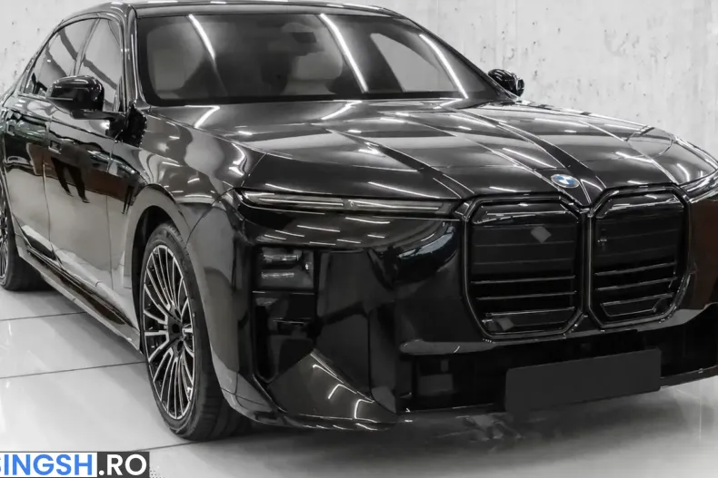 BMW 740 (Seria 7) din 2026 cu 100 km - oferta BMW249564 - foto 1