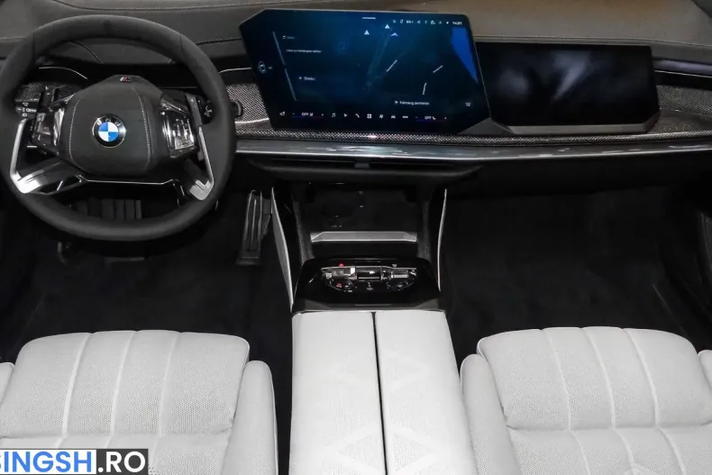 BMW 740 (Seria 7) din 2026 cu 100 km - oferta BMW249564 - foto 3