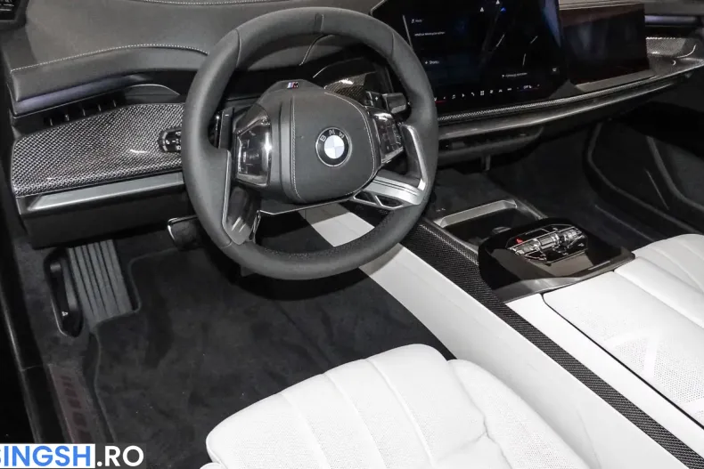 BMW 740 (Seria 7) din 2026 cu 100 km - oferta BMW249564 - foto 8