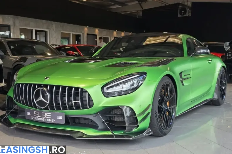 Mercedes-Benz AMG GT (Clasa GT) din 2022 cu 42.500 km - oferta MER249565 - foto 1