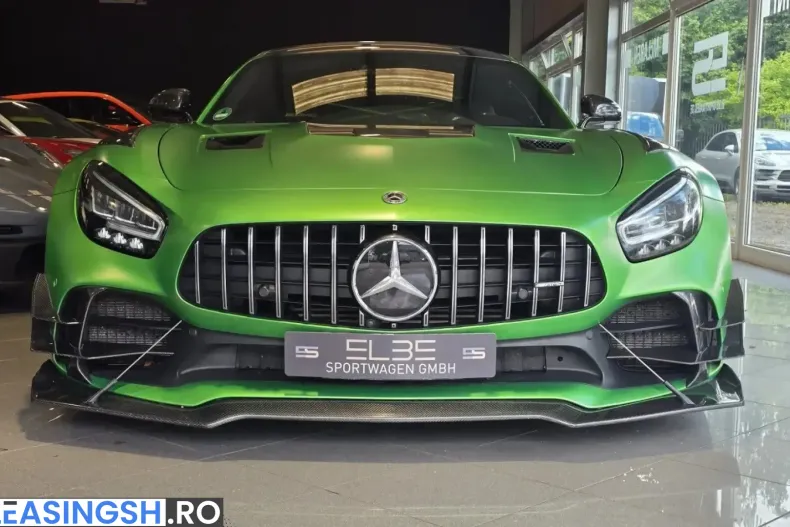 Mercedes-Benz AMG GT (Clasa GT) din 2022 cu 42.500 km - oferta MER249565 - foto 2