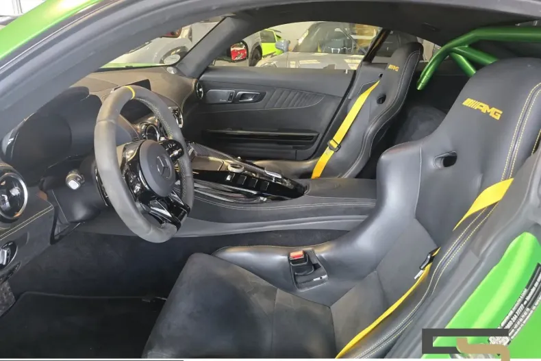 Mercedes-Benz AMG GT (Clasa GT) din 2022 cu 42.500 km - oferta MER249565 - foto 5