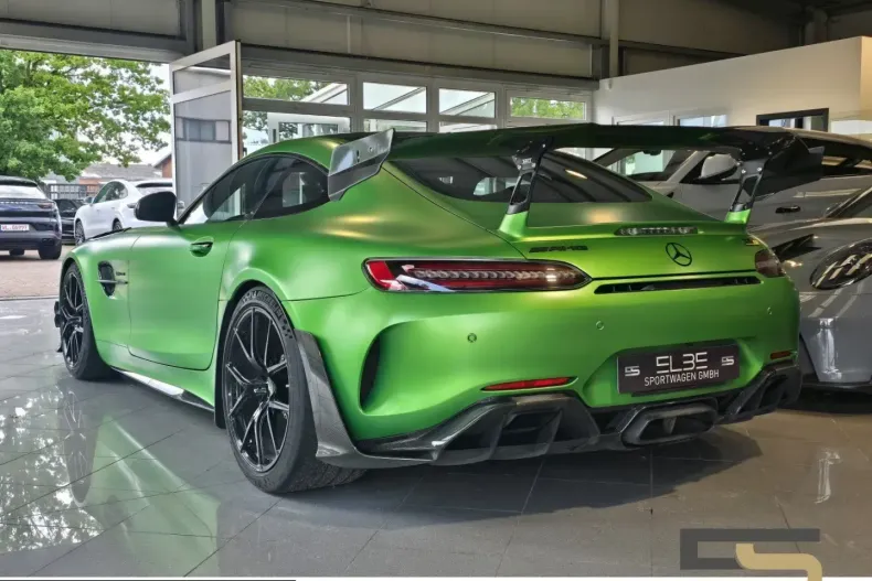 Mercedes-Benz AMG GT (Clasa GT) din 2022 cu 42.500 km - oferta MER249565 - foto 9
