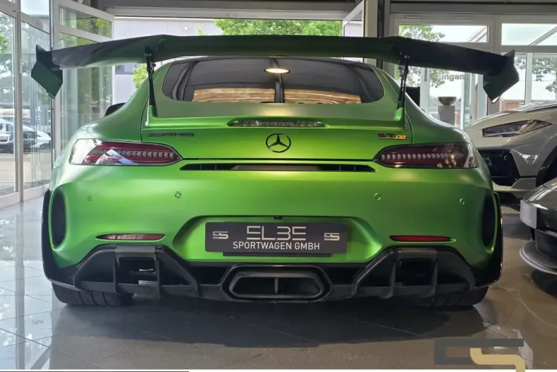 Mercedes-Benz AMG GT (Clasa GT) din 2022 cu 42.500 km - oferta MER249565 - foto 10