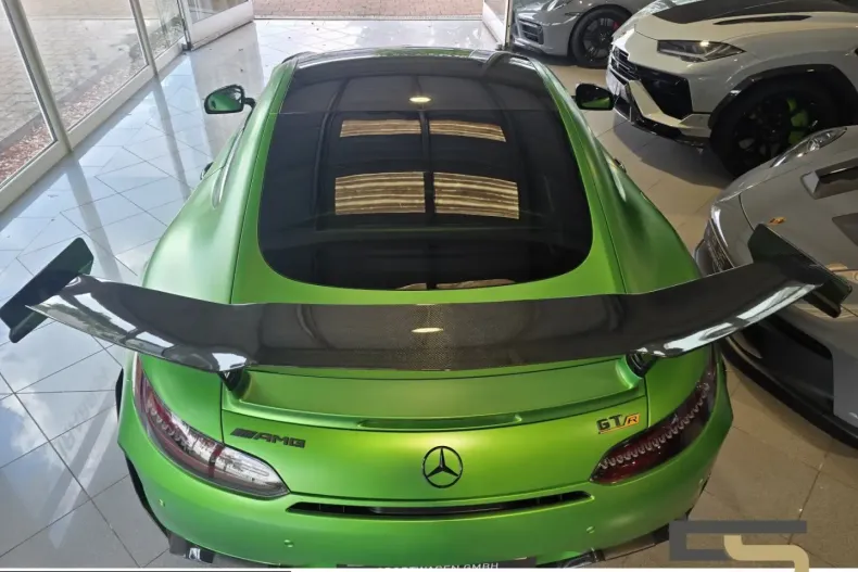 Mercedes-Benz AMG GT (Clasa GT) din 2022 cu 42.500 km - oferta MER249565 - foto 11