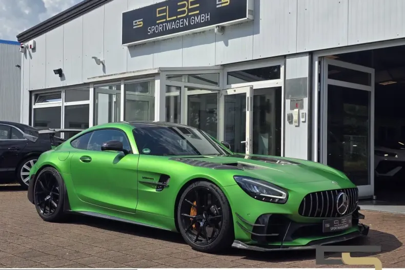 Mercedes-Benz AMG GT (Clasa GT) din 2022 cu 42.500 km - oferta MER249565 - foto 23