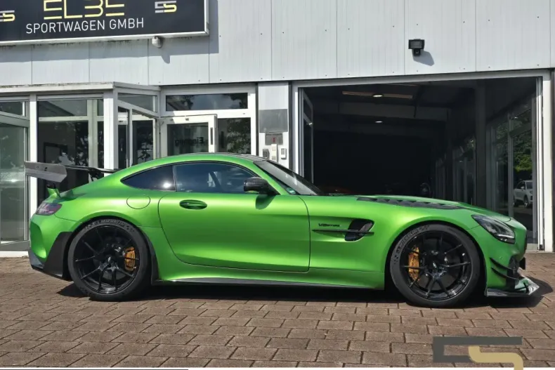 Mercedes-Benz AMG GT (Clasa GT) din 2022 cu 42.500 km - oferta MER249565 - foto 24