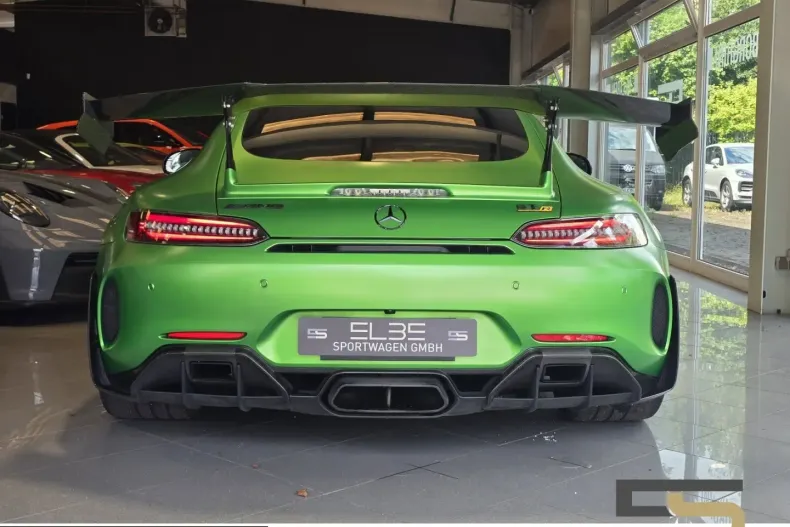 Mercedes-Benz AMG GT (Clasa GT) din 2022 cu 42.500 km - oferta MER249565 - foto 28