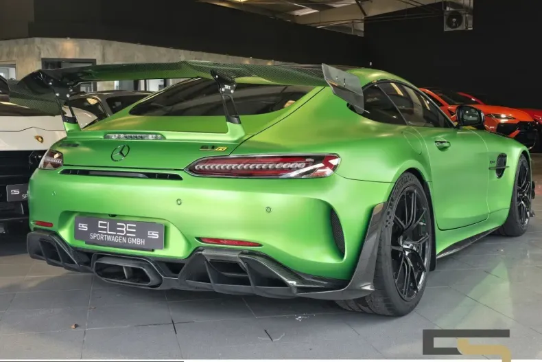 Mercedes-Benz AMG GT (Clasa GT) din 2022 cu 42.500 km - oferta MER249565 - foto 29