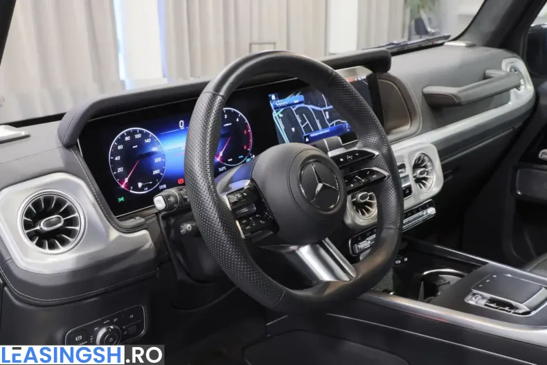 Mercedes-Benz GLC 200 (Clasa GLC) din 2025 cu 48.098 km - oferta MER249566 - foto 8