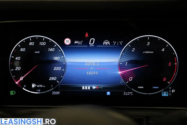 Mercedes-Benz GLC 200 (Clasa GLC) din 2025 cu 48.098 km - oferta MER249566 - foto 16