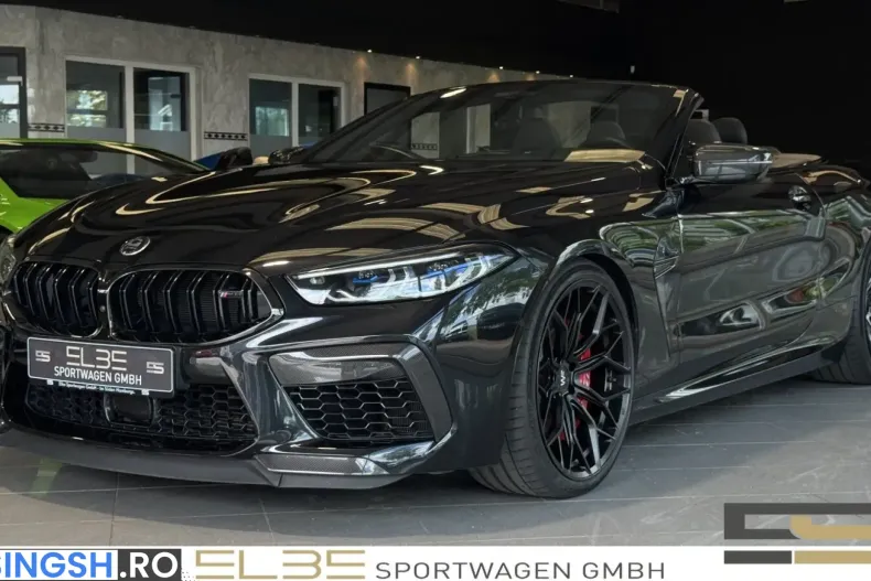 BMW M8 (Seria 8) din 2022 cu 22.812 km - oferta BMW249567 - foto 1